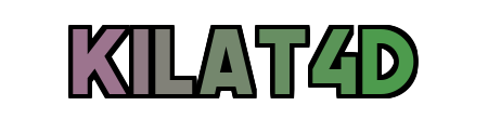 KILAT4D Logo